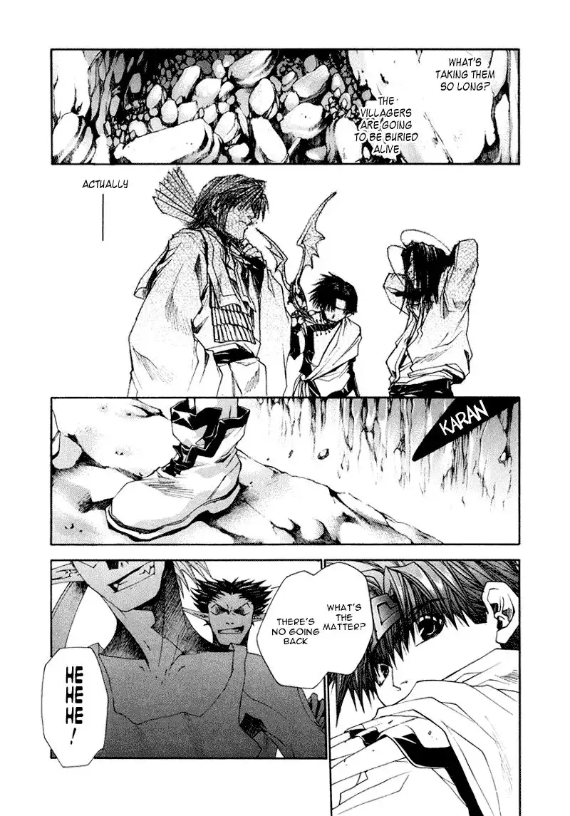 Saiyuki Reload Chapter 8 24